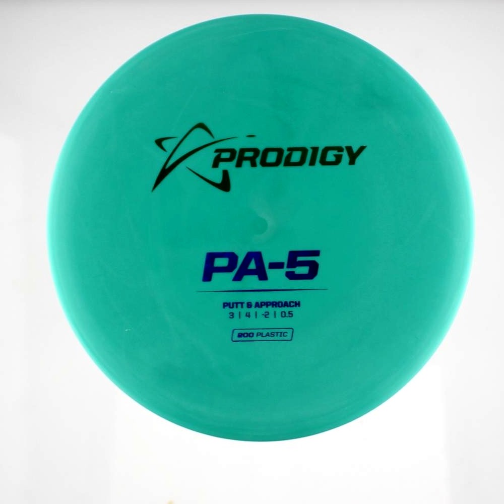 PA5 - Standard - Green - 177.0 gm -  Disc ID: 604375