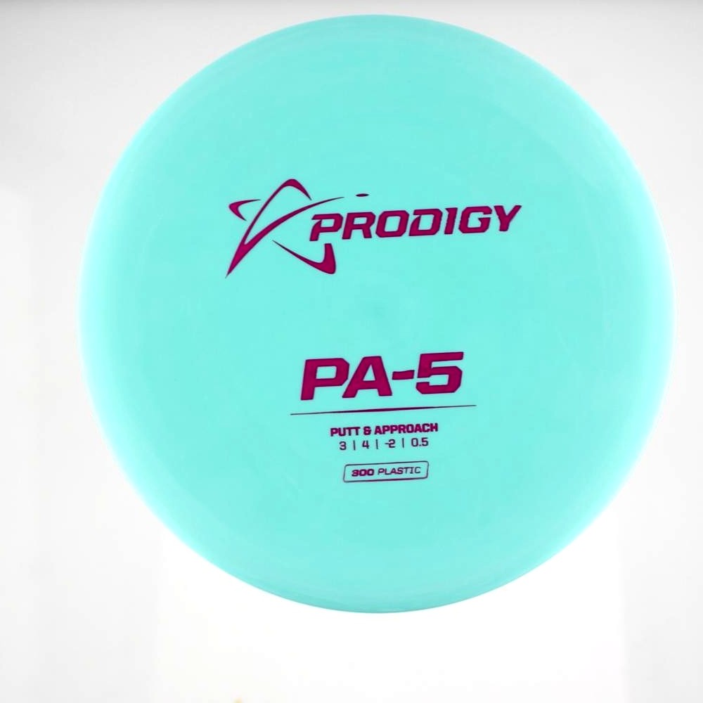 PA5 - Standard - Teal - 174.4 gm -  Disc ID: 604378