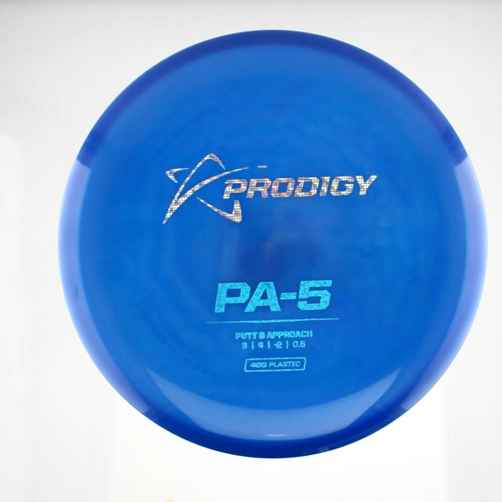 PA5 - Standard - Blue - 176.2 gm -  Disc ID: 604380
