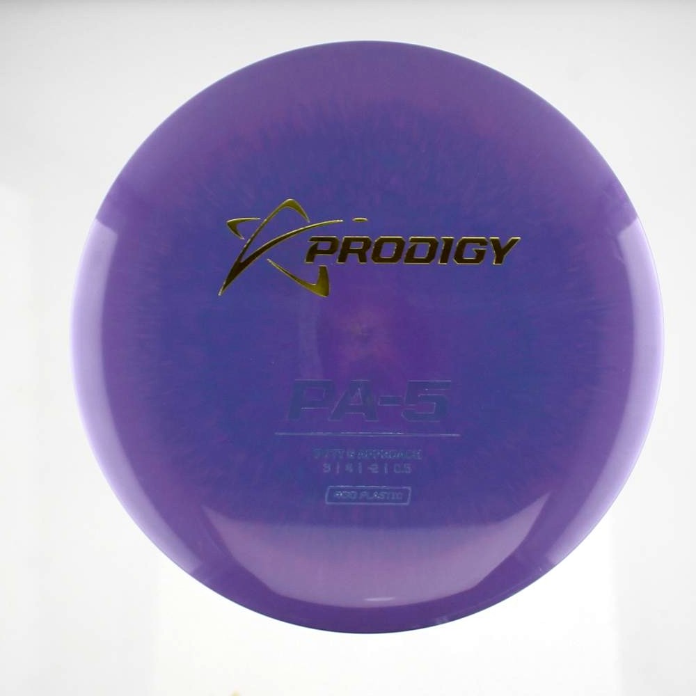 PA5 - Standard - Purple - 178.2 gm -  Disc ID: 604381