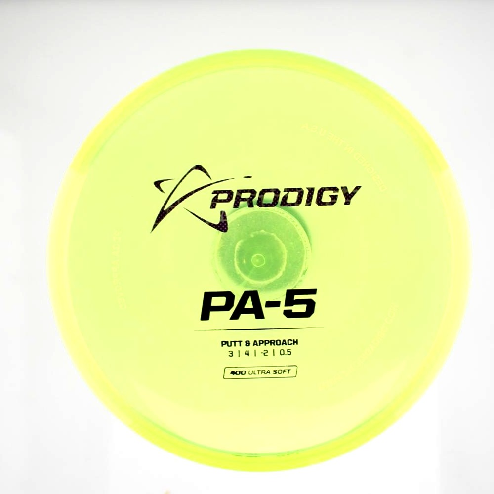 PA5 - Standard - Day Glo - 174.6 gm -  Disc ID: 604382