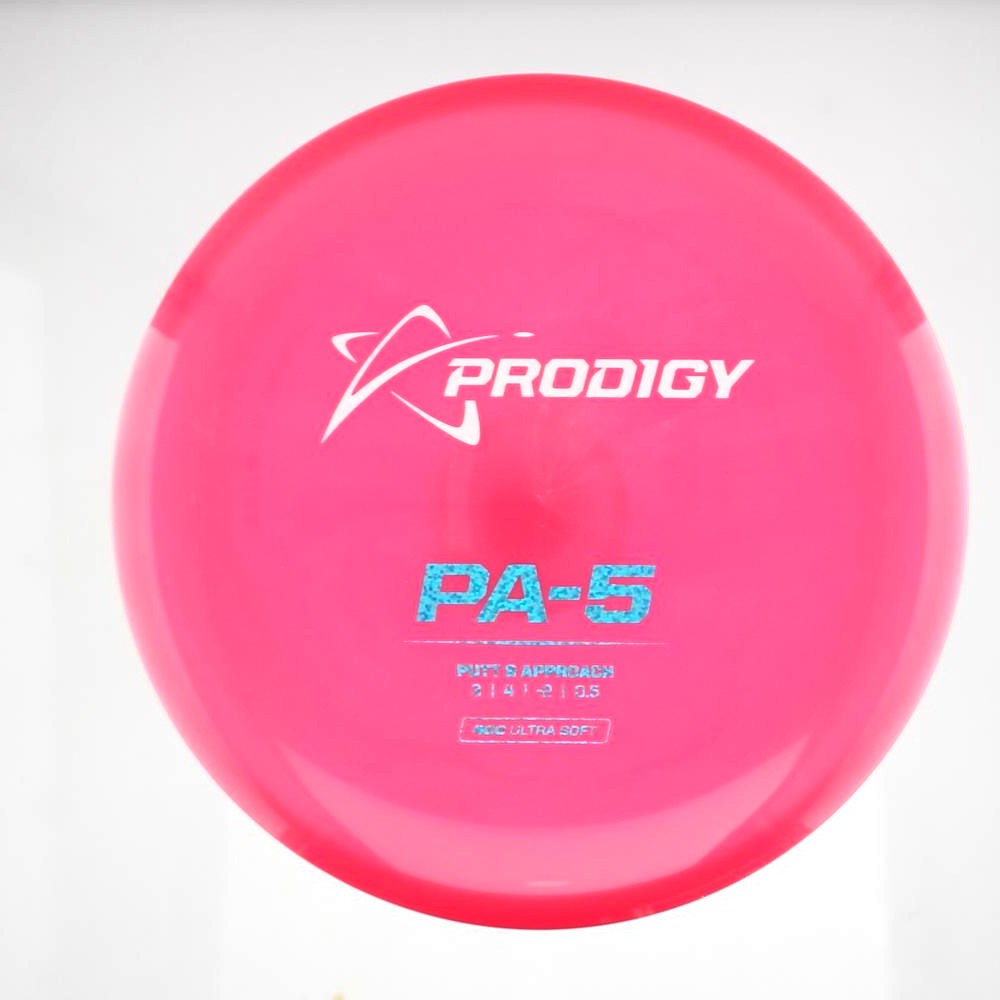 PA5 - Standard - Pink - 176.9 gm -  Disc ID: 604384