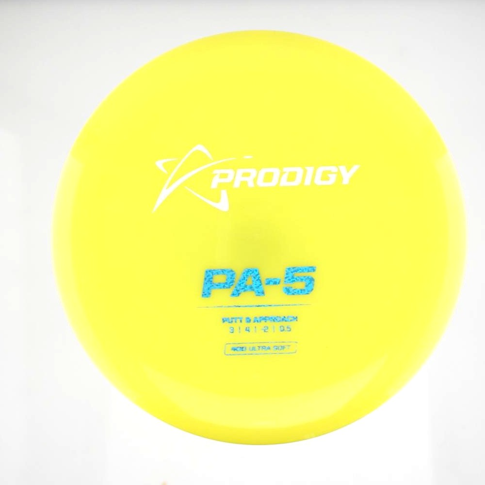 PA5 - Standard - Yellow - 176.8 gm -  Disc ID: 604385