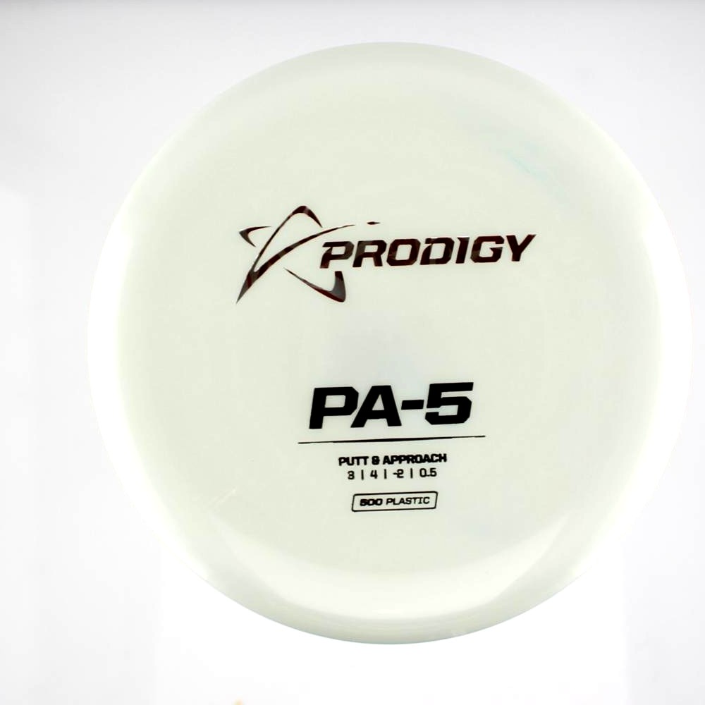 PA5 - Standard - White - 175.4 gm -  Disc ID: 604386