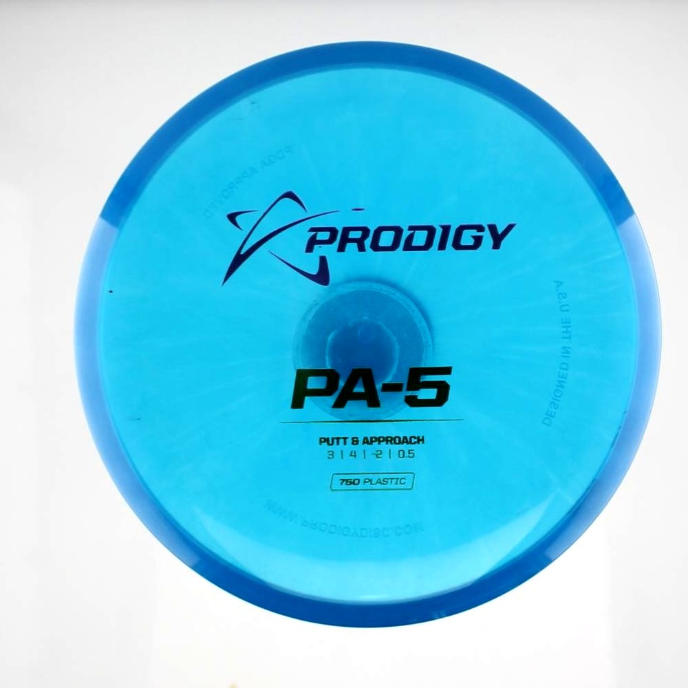 PA5 - Standard - Blue - 175.0 gm -  Disc ID: 604389