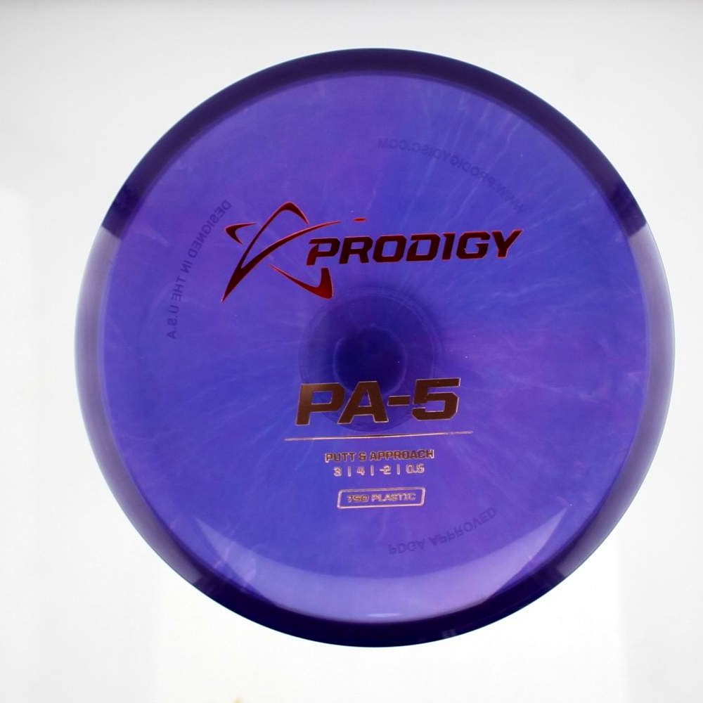 PA5 - Standard - Purple - 176.4 gm -  Disc ID: 604390