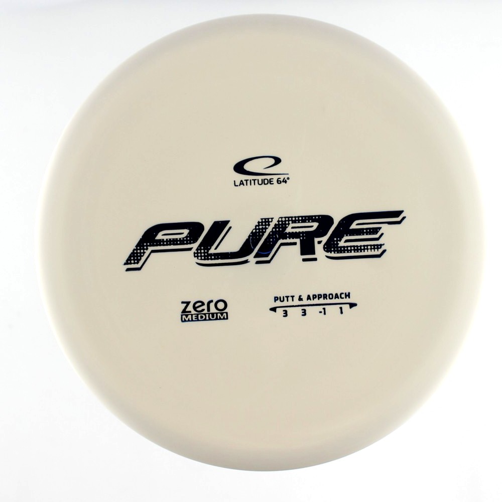 Pure - Standard - White - 171.9 gm -  Disc ID: 604402
