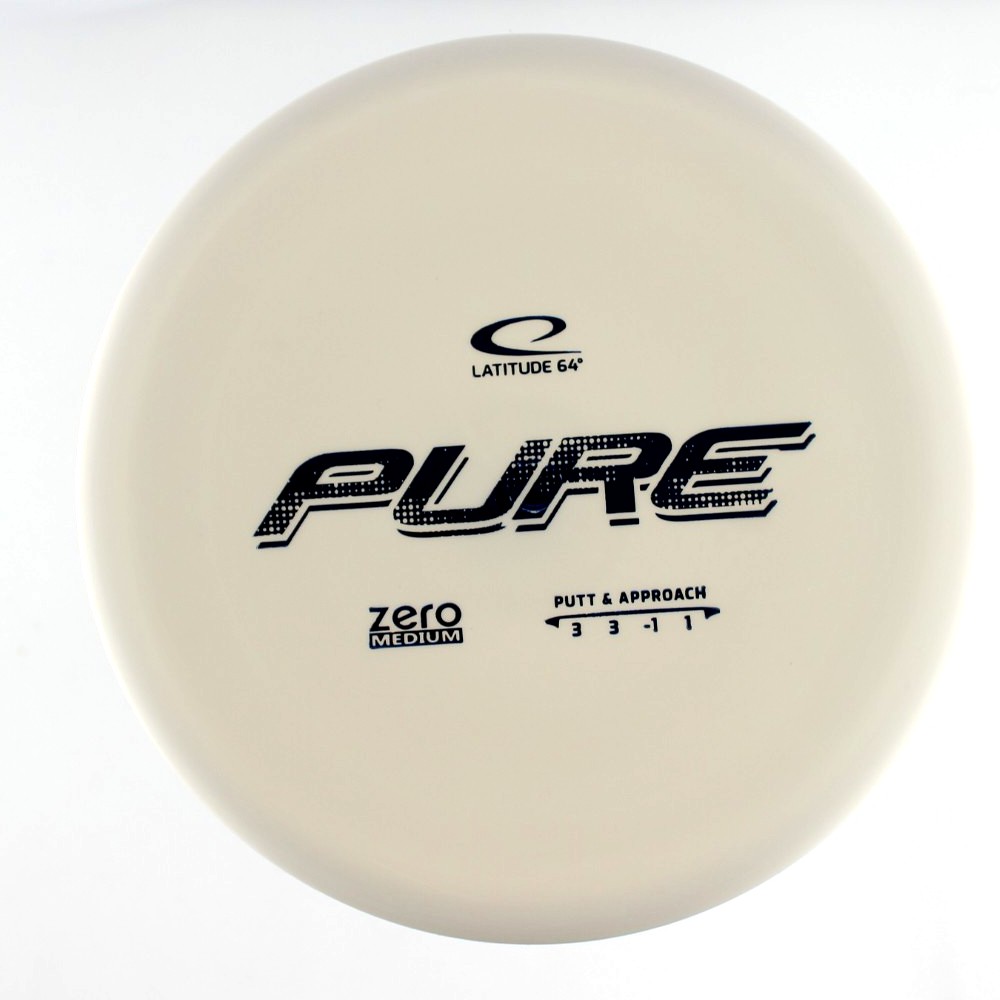 Pure - Standard - White - 171.9 gm -  Disc ID: 604403