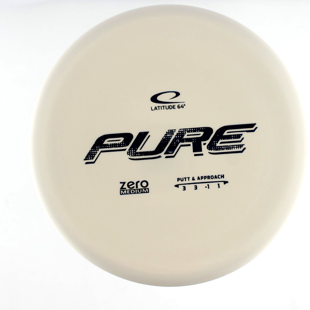 Pure - Standard - White - 171.8 gm -  Disc ID: 604408
