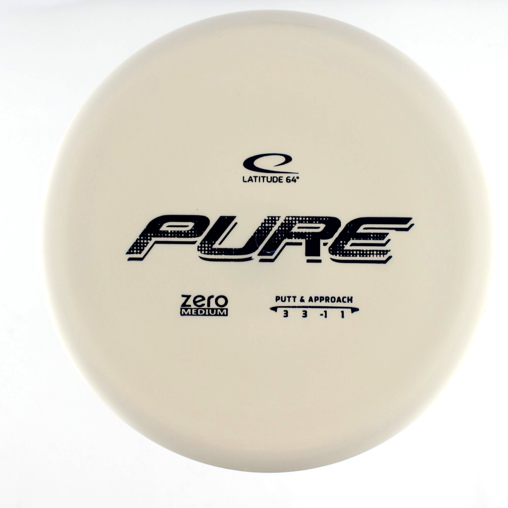 Pure - Standard - White - 172.0 gm -  Disc ID: 604409