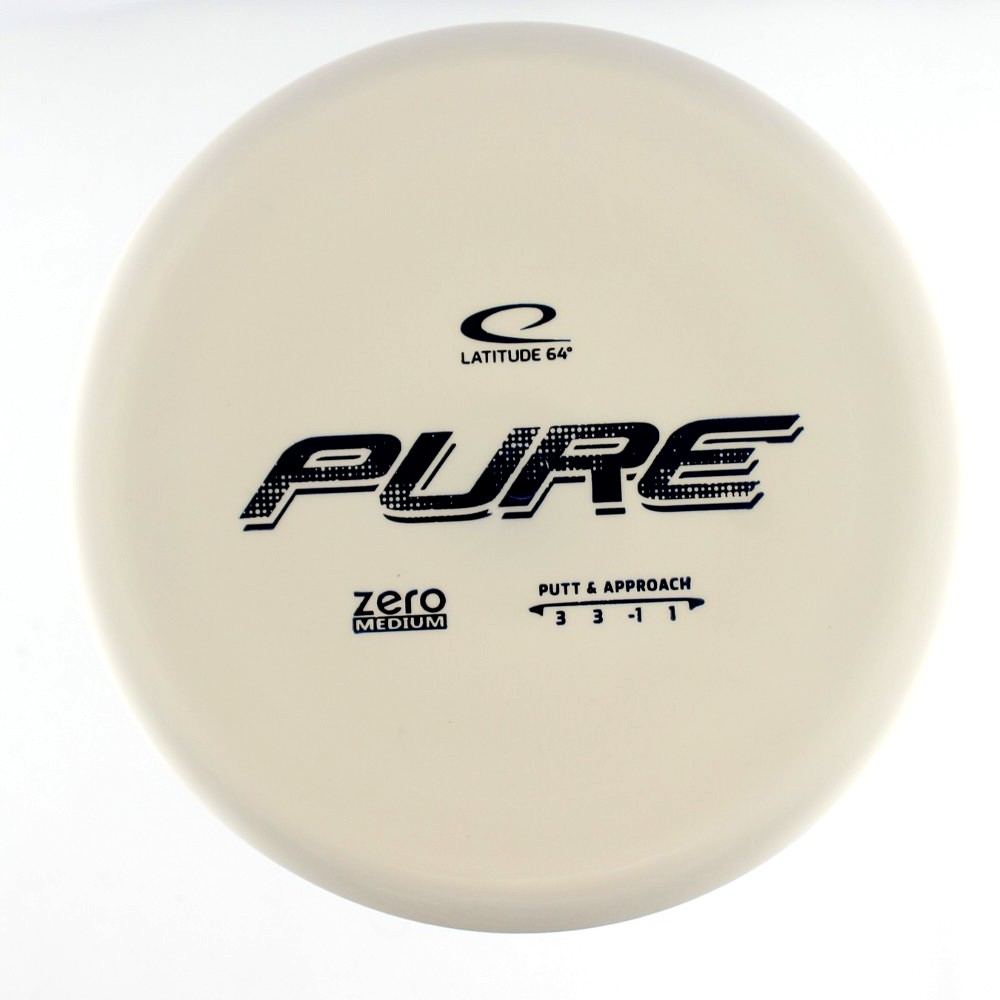 Pure - Standard - White - 171.8 gm -  Disc ID: 604410
