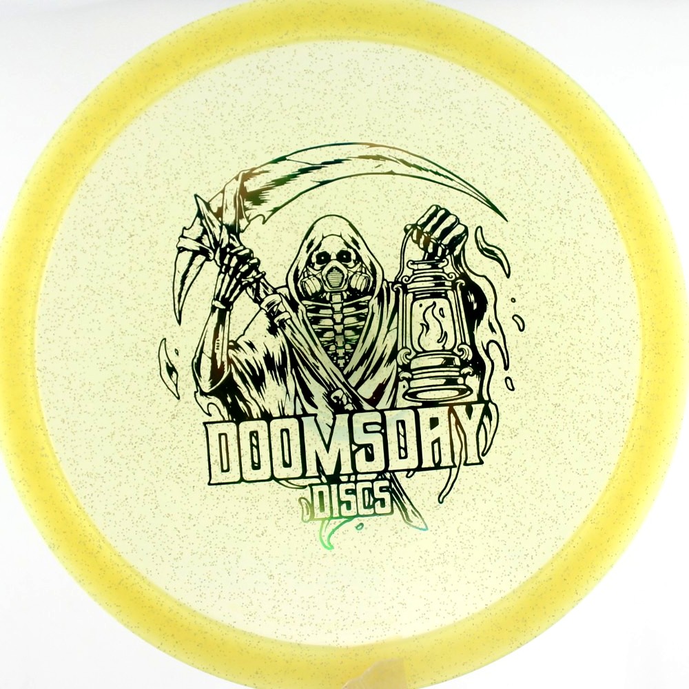 Bunker Buster - Standard - Yellow - 196.3 gm -  Disc ID: 604415