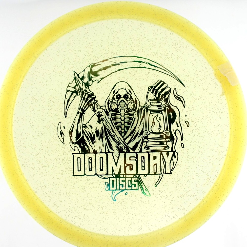 Bunker Buster - Standard - Yellow - 197.5 gm -  Disc ID: 604416