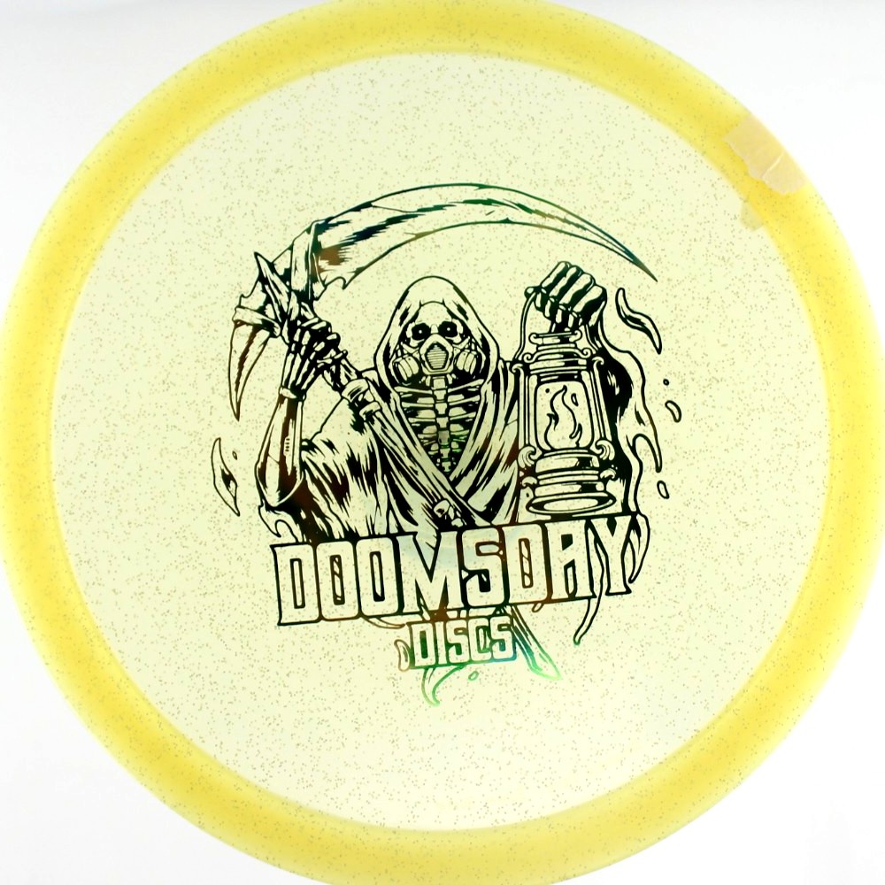 Bunker Buster - Standard - Yellow - 197.2 gm -  Disc ID: 604417