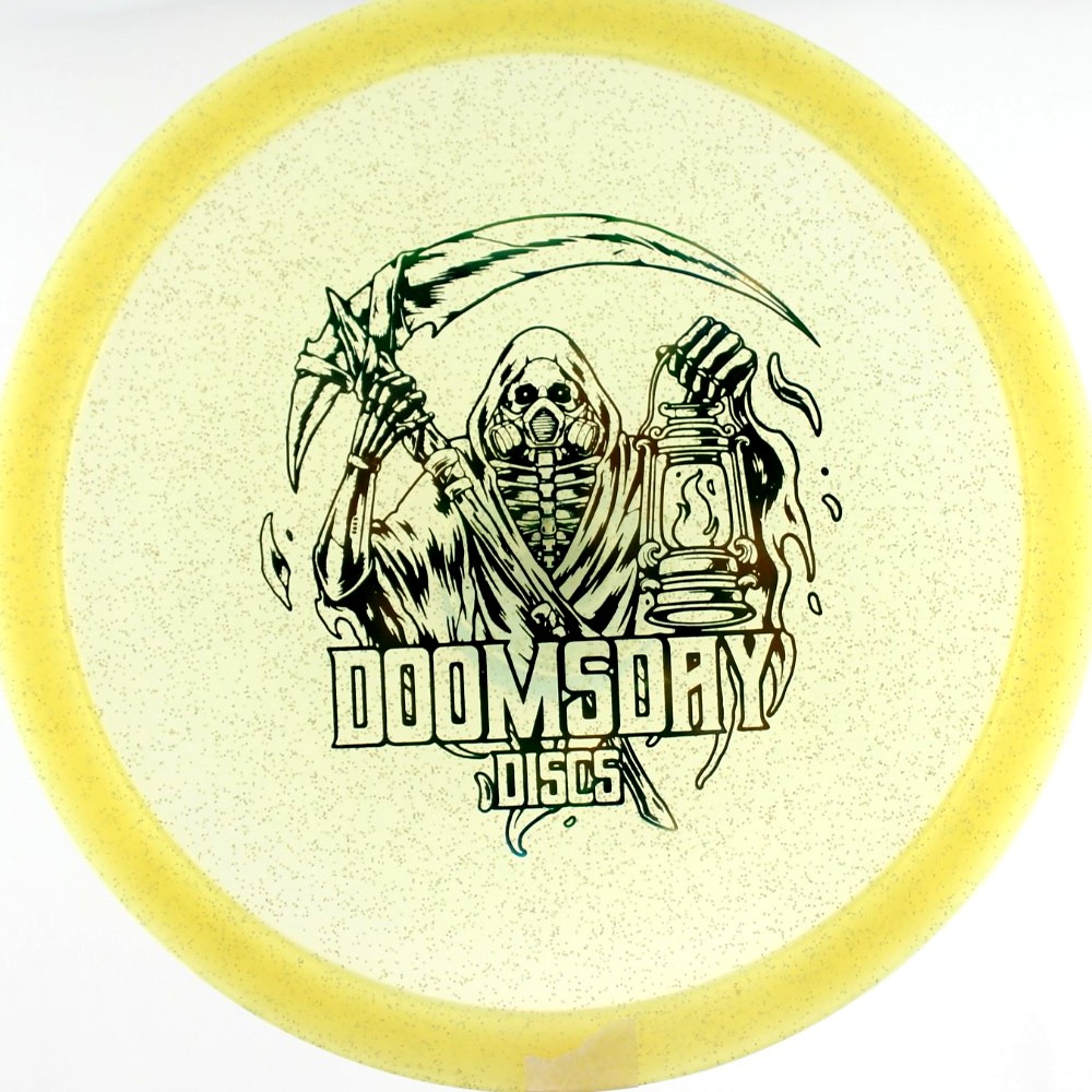 Bunker Buster - Standard - Yellow - 195.9 gm -  Disc ID: 604418