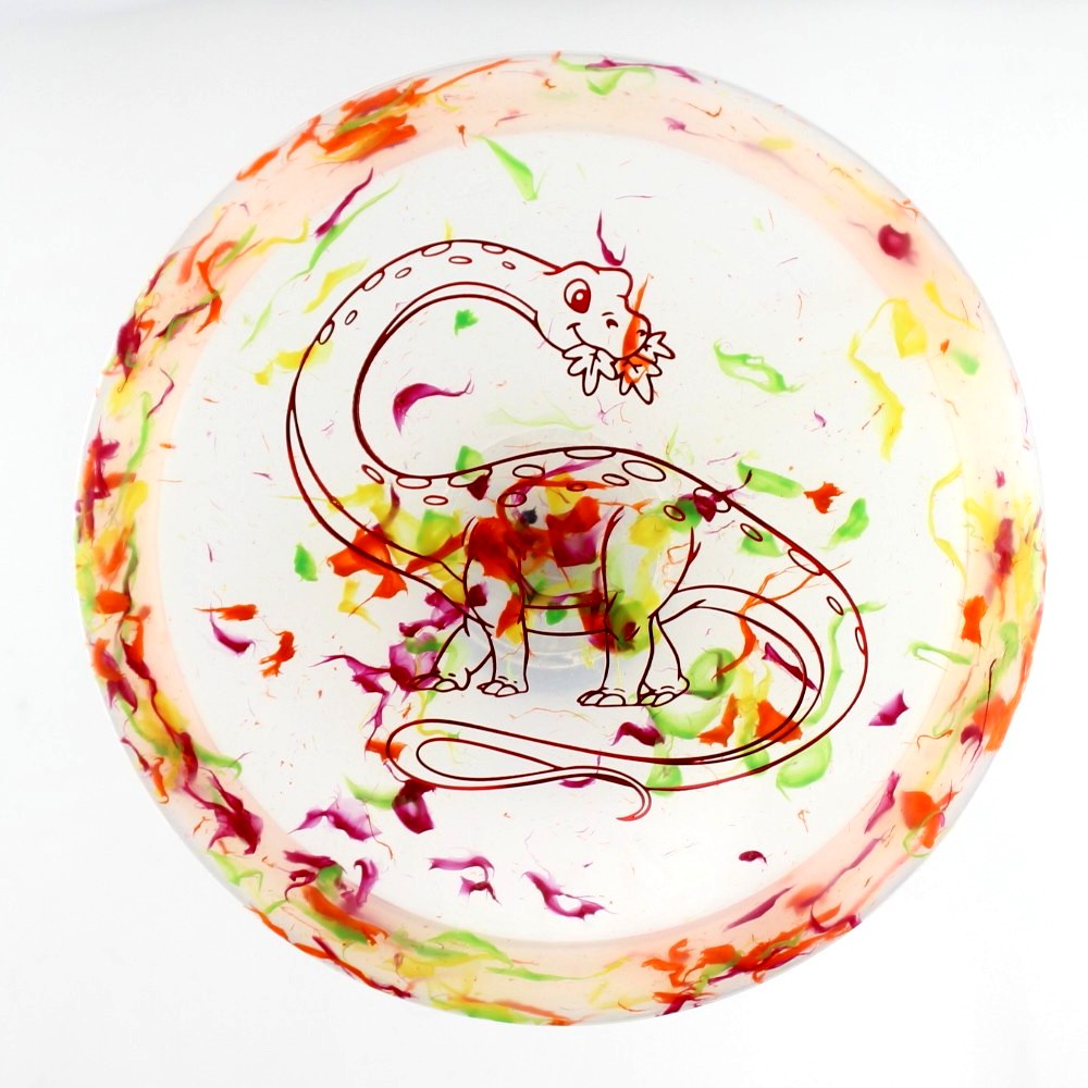 Diplodocus - Standard - Unique - 128.7 gm -  Disc ID: 604454