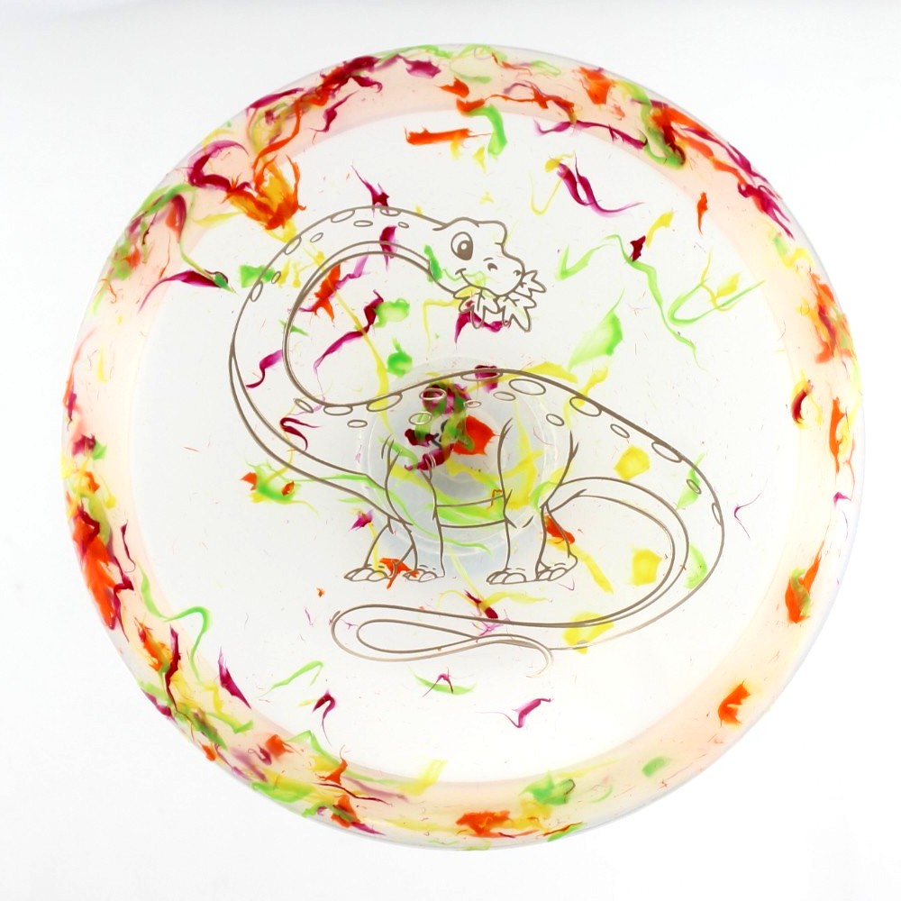 Diplodocus - Standard - Unique - 127.7 gm -  Disc ID: 604456