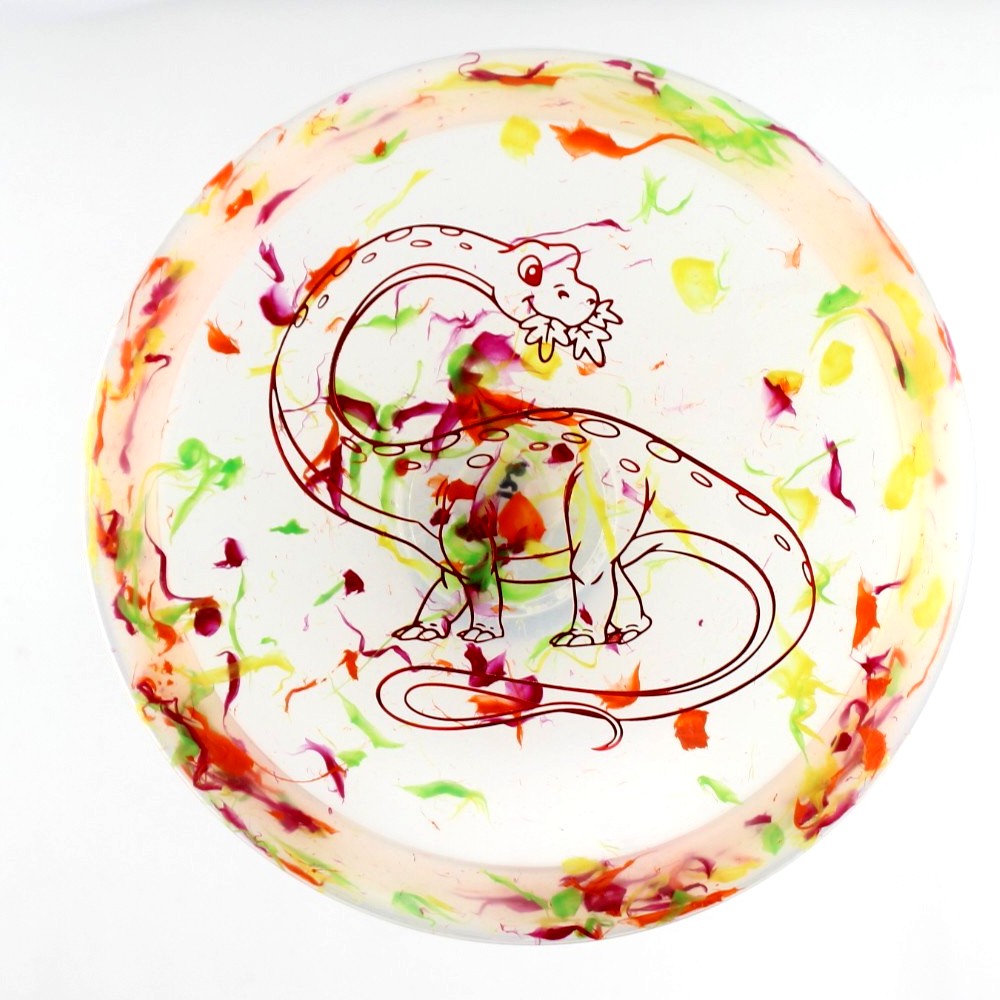 Diplodocus - Standard - Unique - 128.0 gm -  Disc ID: 604457