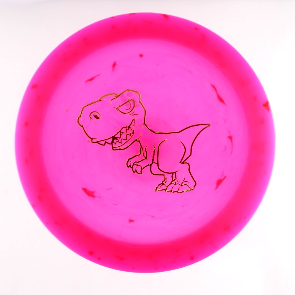 Tyrannosaurus Rex - Standard - Hot Pink - 127.8 gm -  Disc ID: 604463