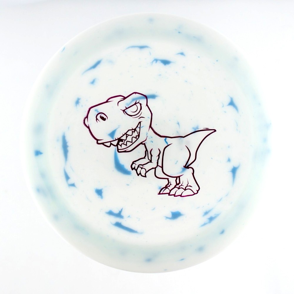 Tyrannosaurus Rex - Standard - White - 127.0 gm -  Disc ID: 604466