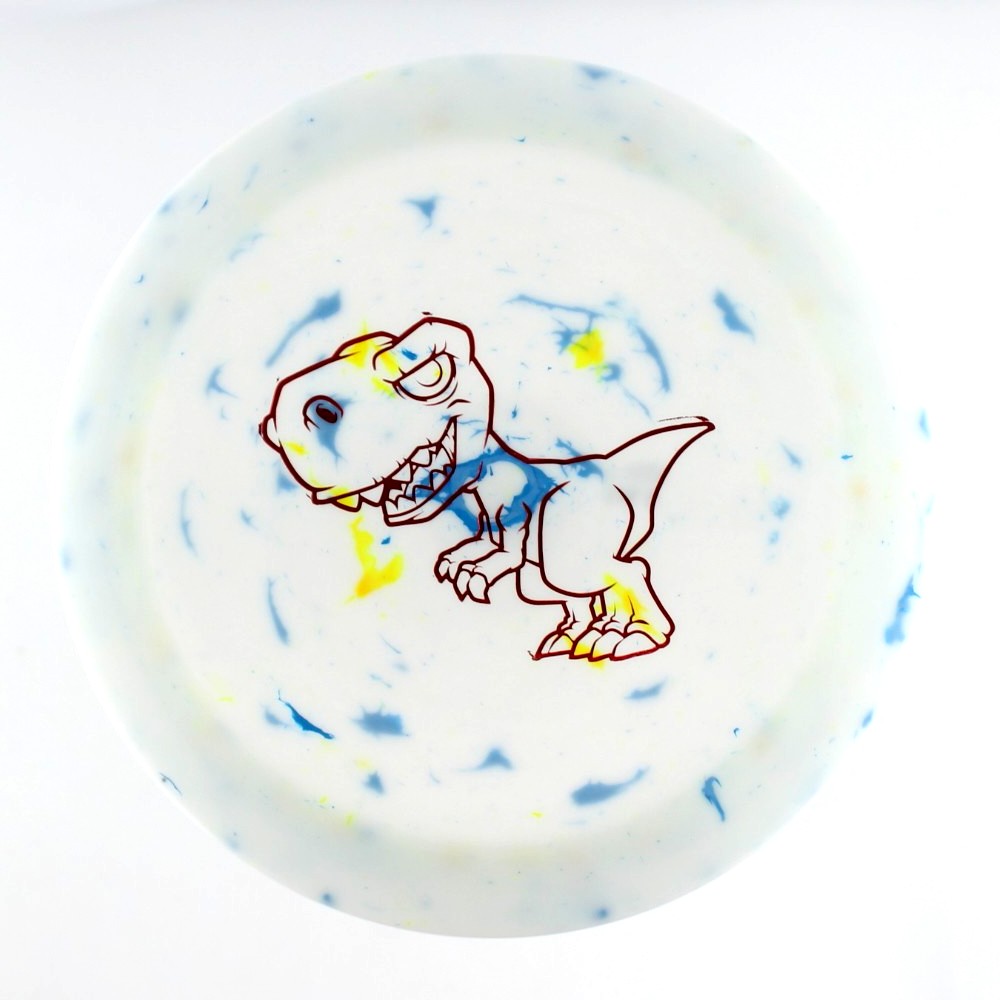 Tyrannosaurus Rex - Standard - White - 126.9 gm -  Disc ID: 604467