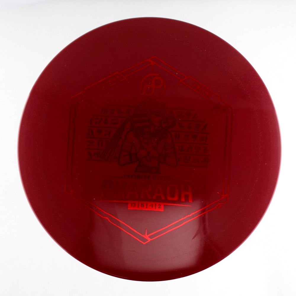 Pharaoh - Standard - Raspberry - 168.2 gm -  Disc ID: 604488