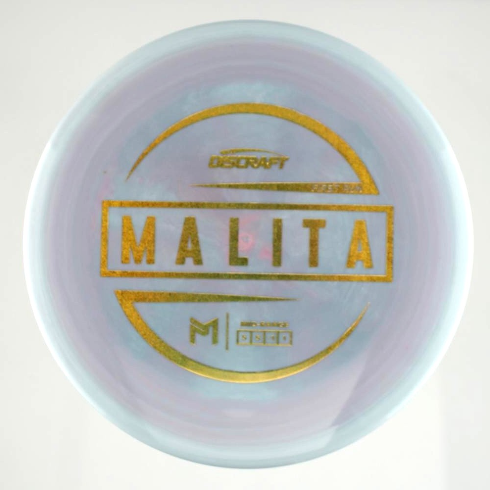 Malita - First Run - Blue - 175.2 gm -  Disc ID: 604499