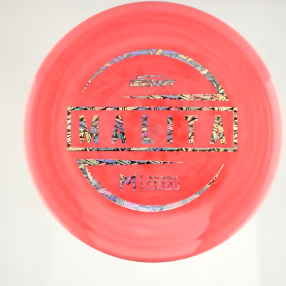 Malita - First Run - Orange - 164.4 gm -  Disc ID: 604531