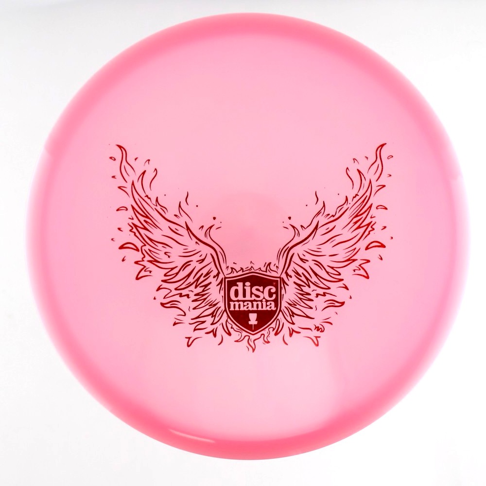 Founder - Special Edition - Pink - 175.5 gm -  Disc ID: 604542