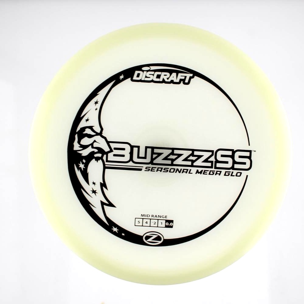 Buzzz SS - Standard - White - 175.1 gm -  Disc ID: 604561