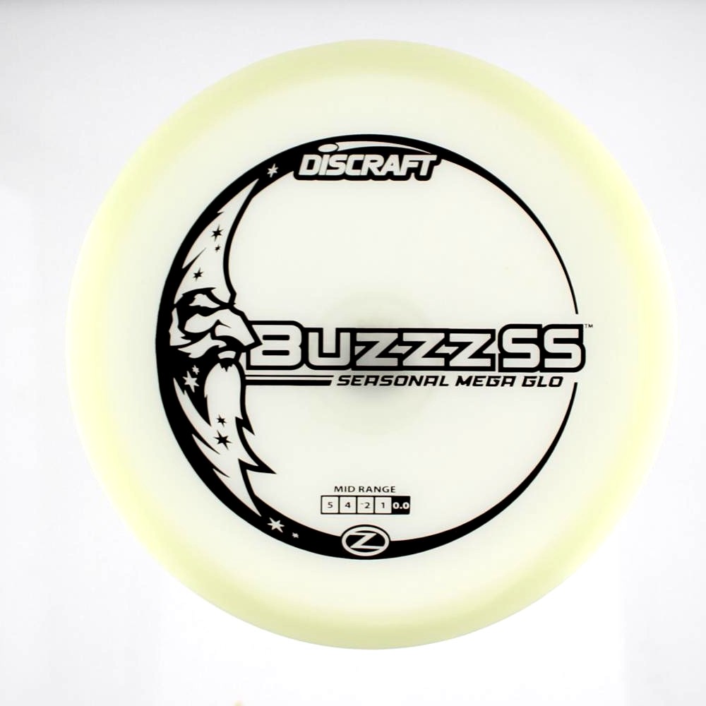 Buzzz SS - Standard - White - 175.0 gm -  Disc ID: 604583