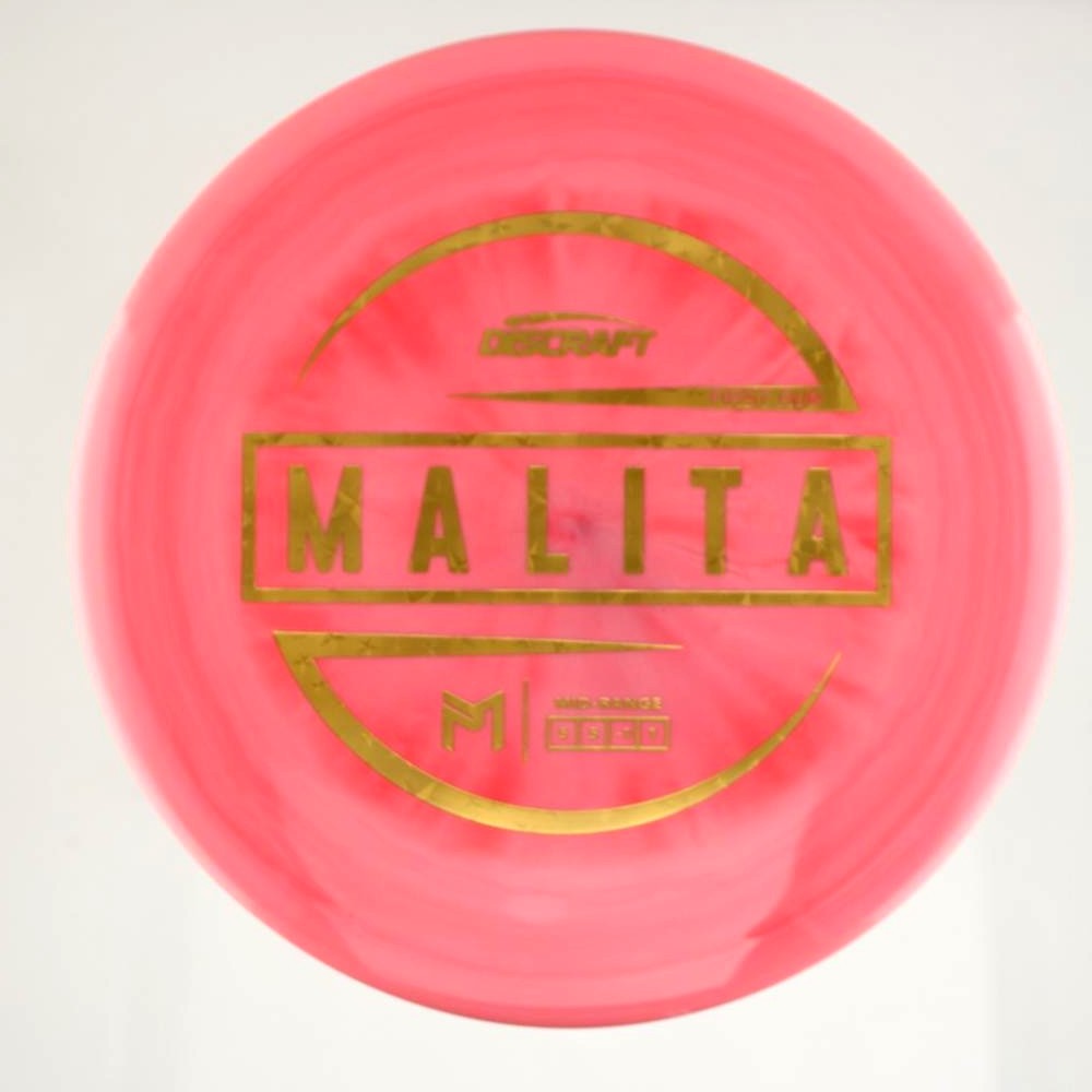 Malita - First Run - Pink - 165.9 gm -  Disc ID: 604591