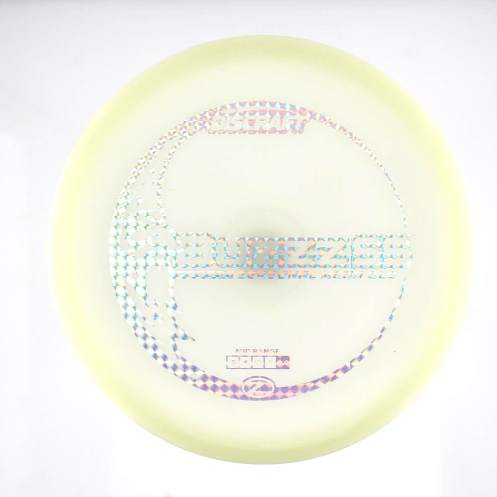 Buzzz SS - Standard - White - 174.2 gm -  Disc ID: 604595