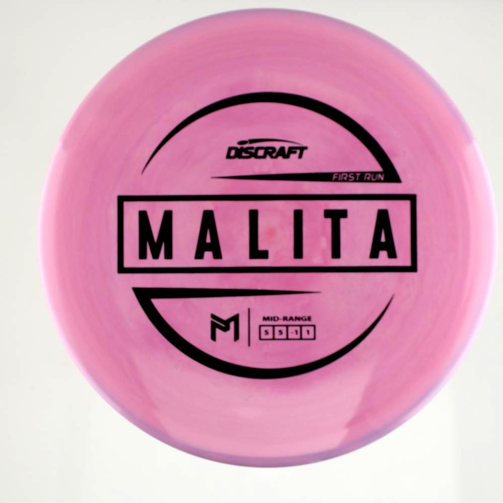 Malita - First Run - Purple - 172.9 gm -  Disc ID: 604598