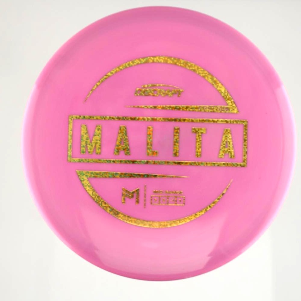 Malita - First Run - Purple - 173.0 gm -  Disc ID: 604605