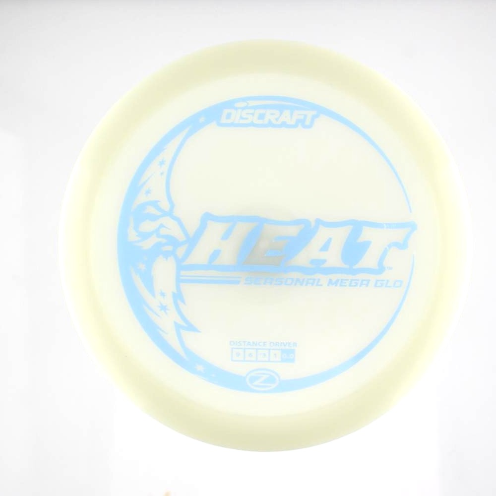 Heat - Standard - White - 176.1 gm -  Disc ID: 604606