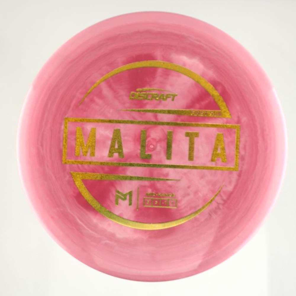 Malita - First Run - Purple - 175.5 gm -  Disc ID: 604607