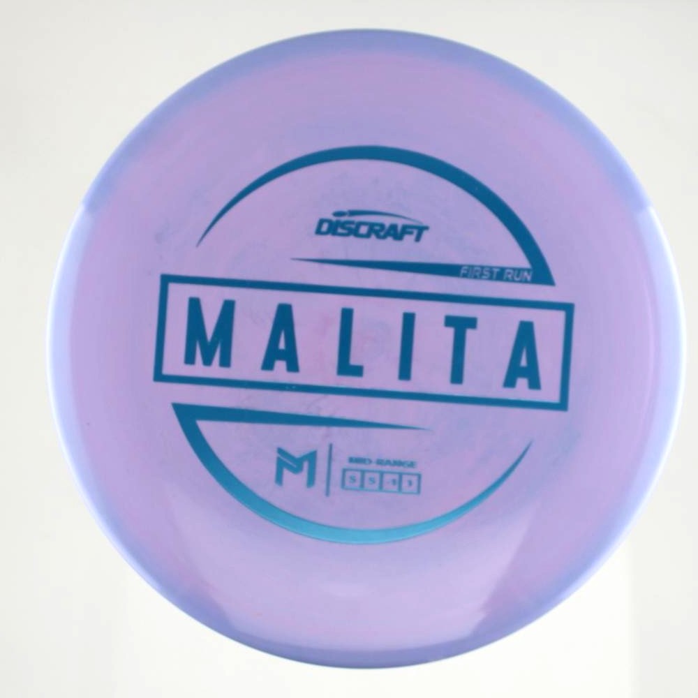 Malita - First Run - Purple - 170.0 gm -  Disc ID: 604610