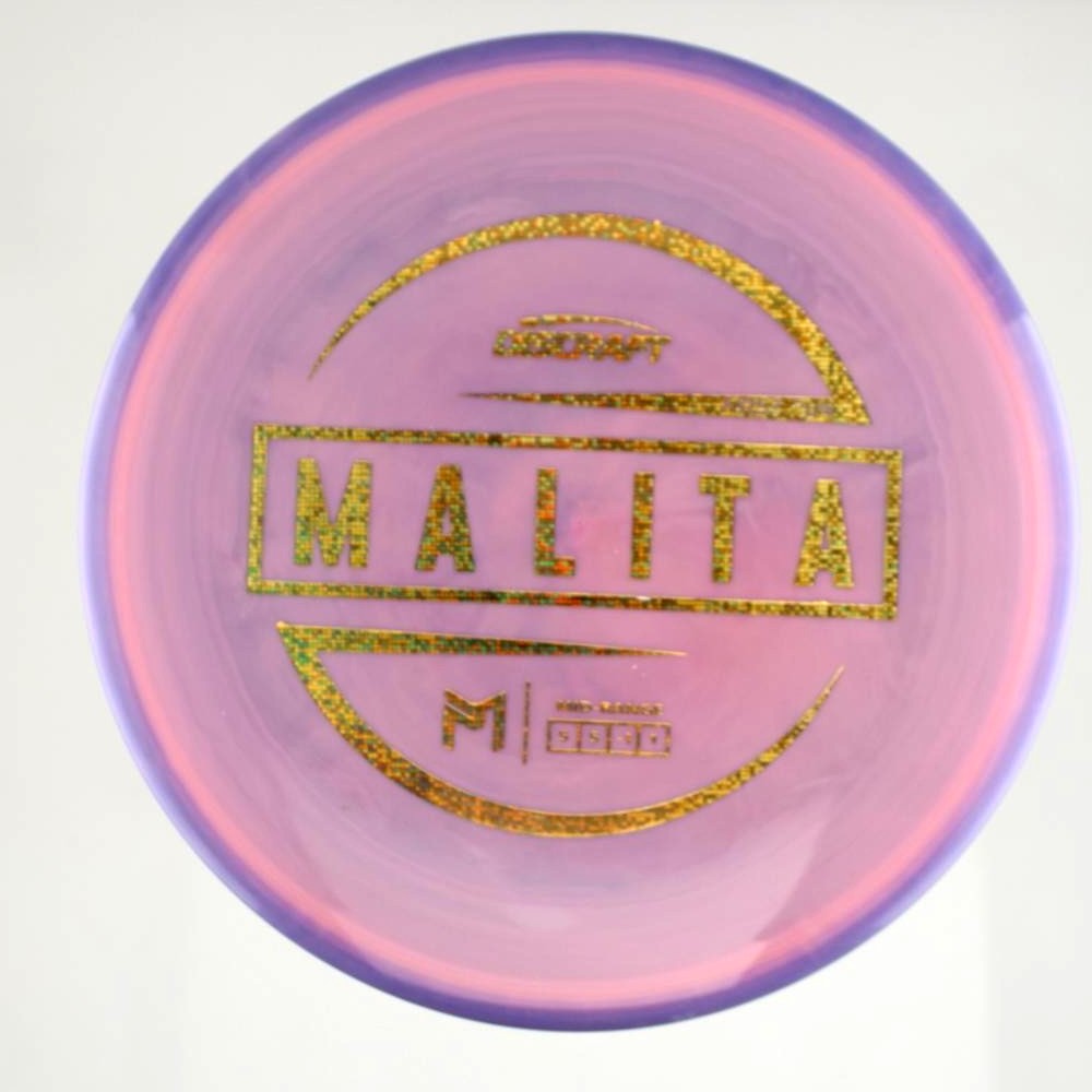 Malita - First Run - Purple - 165.6 gm -  Disc ID: 604622