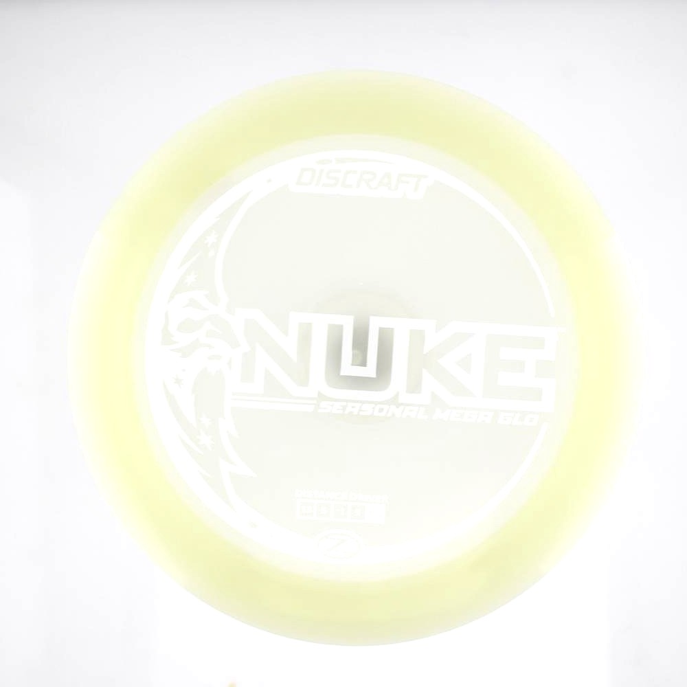 Nuke - Standard - White - 175.8 gm -  Disc ID: 604629