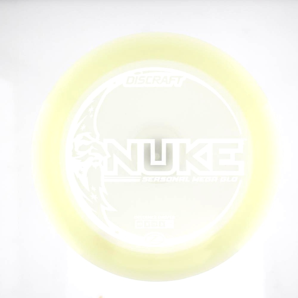 Nuke - Standard - White - 175.9 gm -  Disc ID: 604633