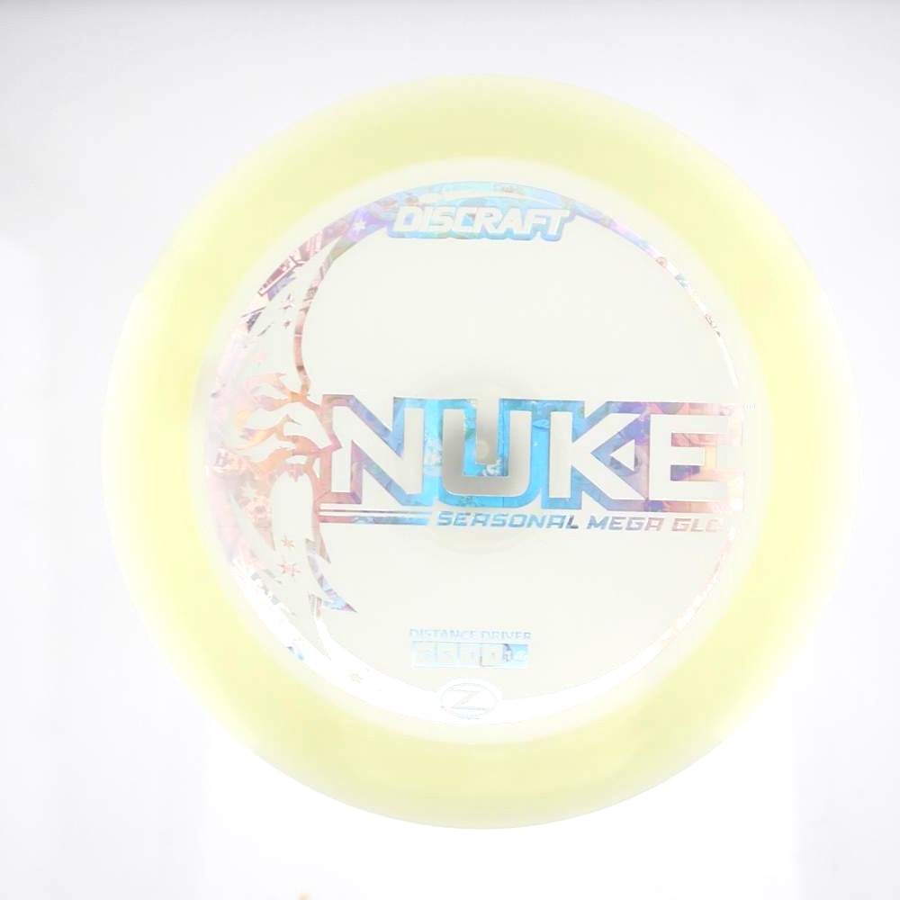 Nuke - Standard - White - 175.7 gm -  Disc ID: 604637