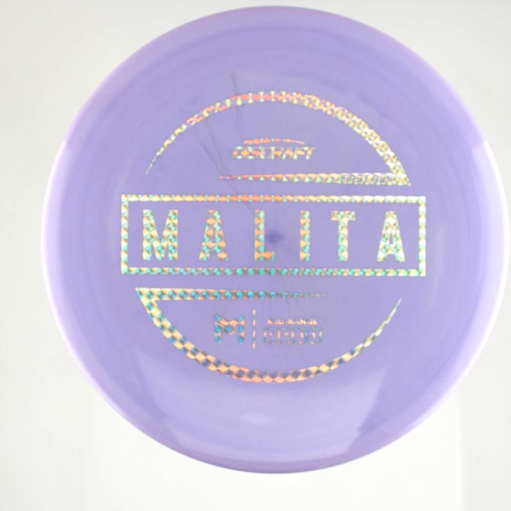 Malita - First Run - Purple - 172.0 gm -  Disc ID: 604649