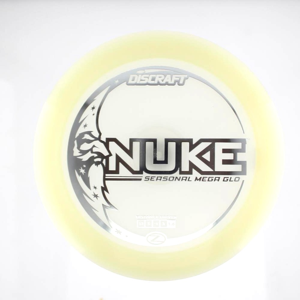 Nuke - Standard - White - 176.9 gm -  Disc ID: 604652