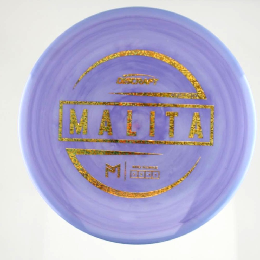 Malita - First Run - Purple - 164.8 gm -  Disc ID: 604653