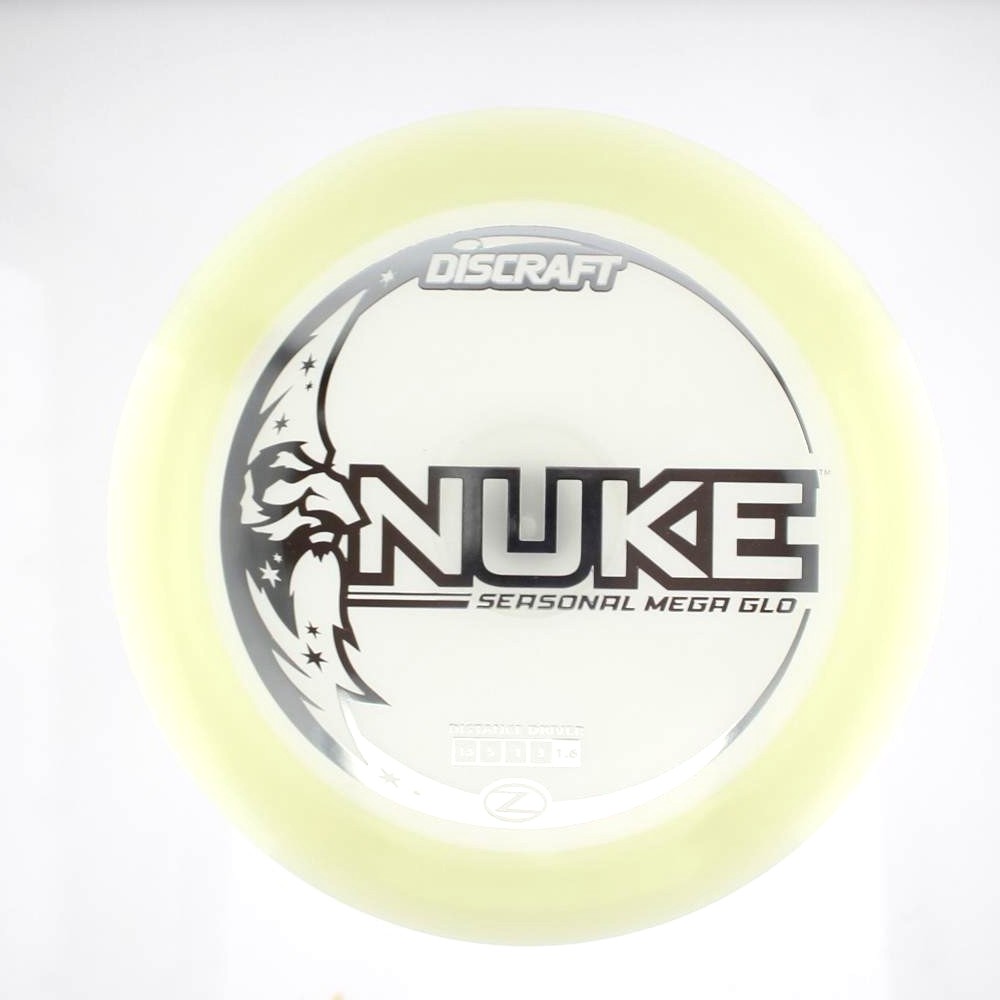 Nuke - Standard - White - 176.0 gm -  Disc ID: 604658