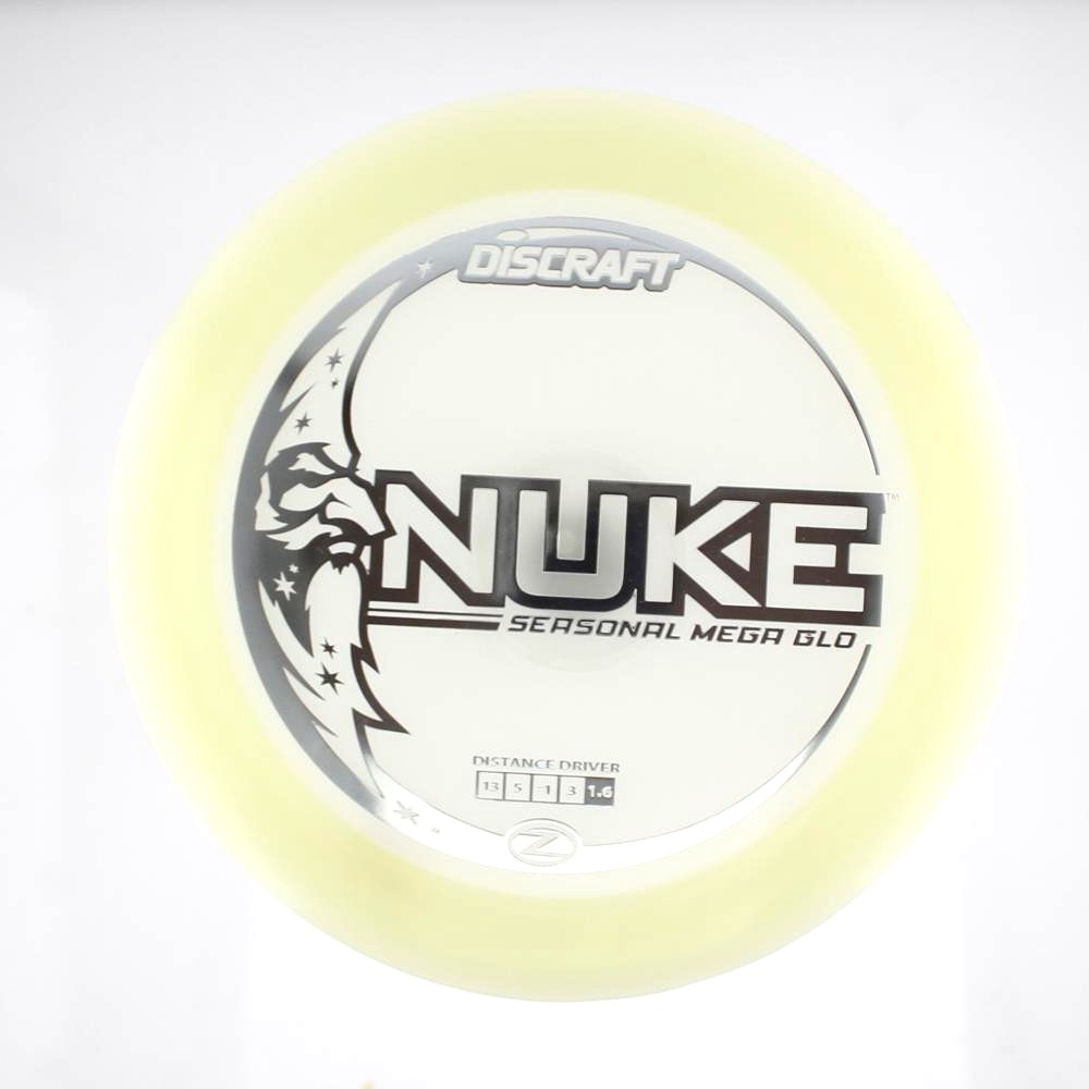 Nuke - Standard - White - 176.5 gm -  Disc ID: 604661