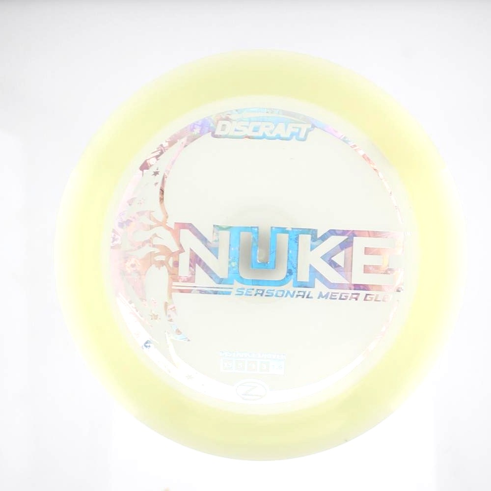 Nuke - Standard - White - 176.1 gm -  Disc ID: 604664