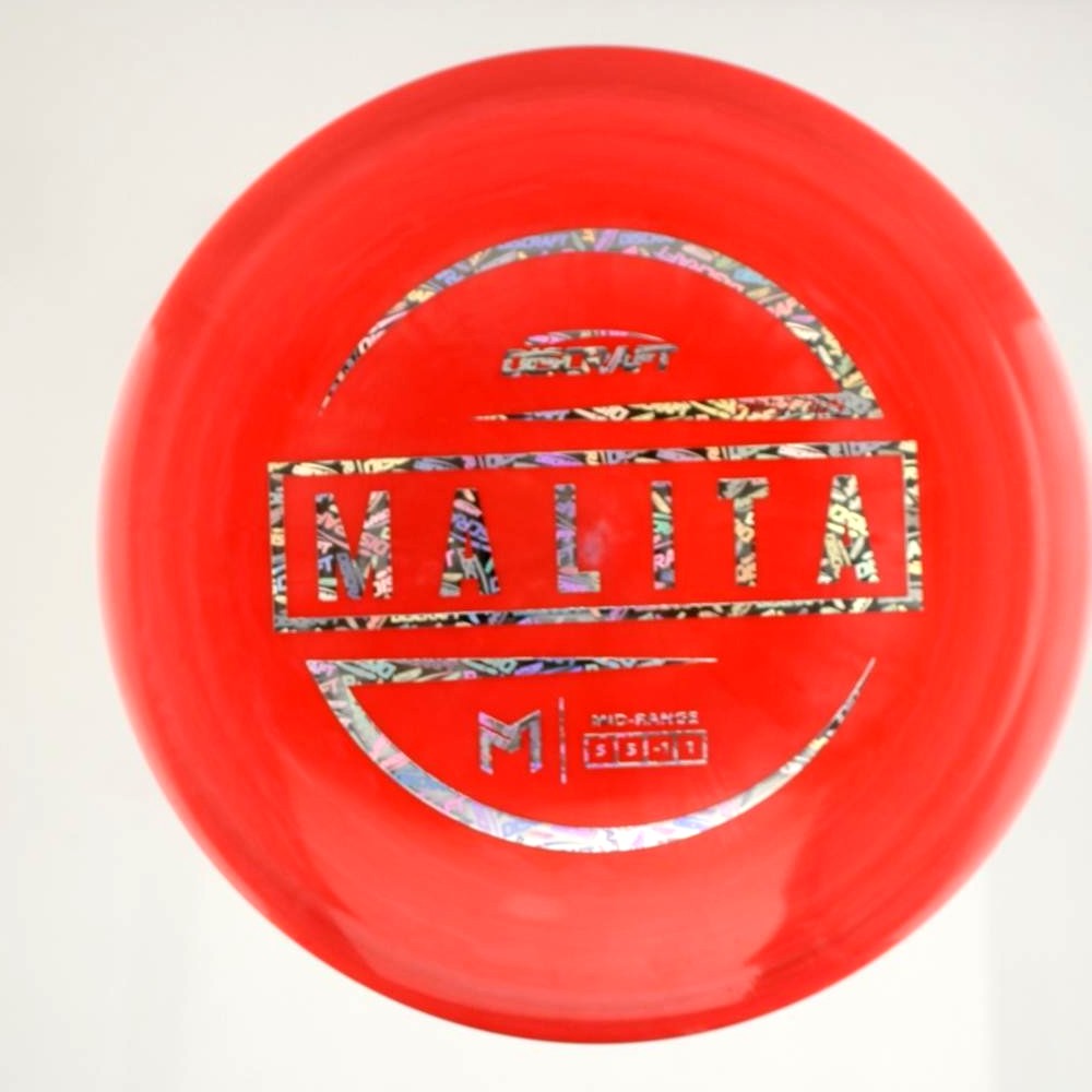 Malita - First Run - Red - 164.9 gm -  Disc ID: 604665