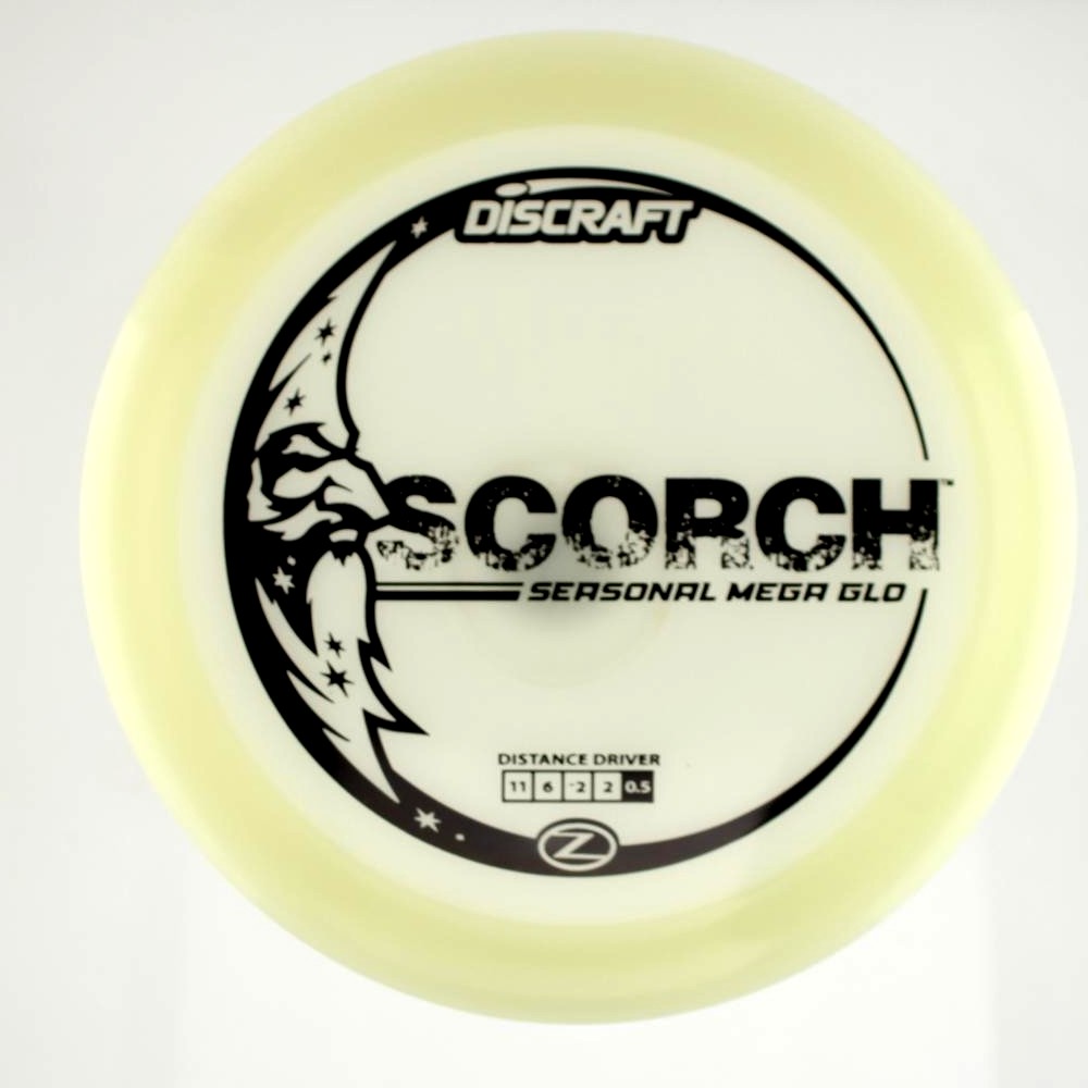 Scorch - Standard - White - 171.3 gm -  Disc ID: 604699